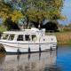 Hausboot Sheba mit 1 Kabine und Aussensteuerstand