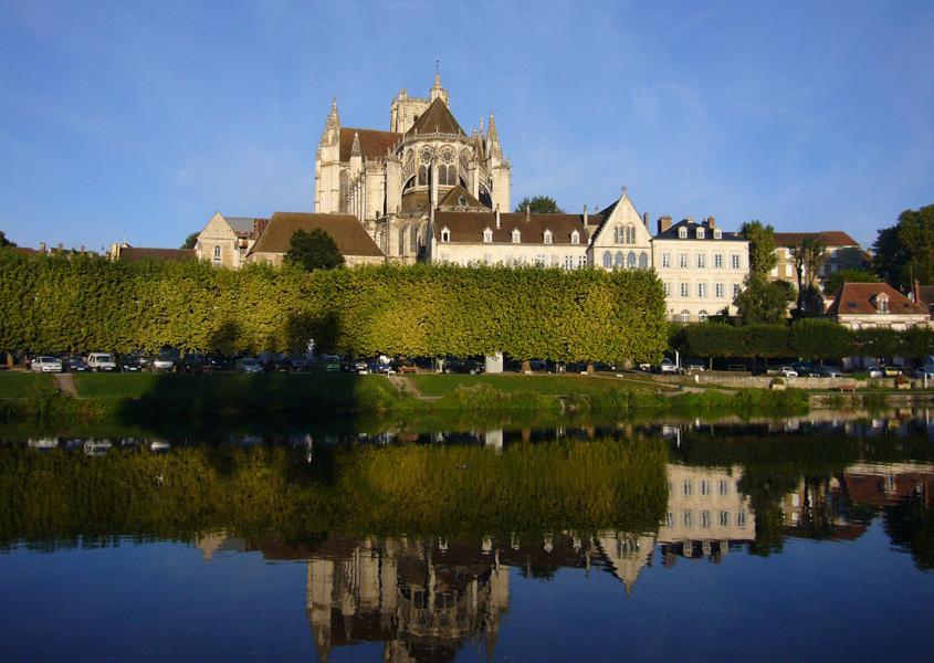 Hausboot mieten Burgund Frankreich Dôle