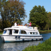 Hausboot Calypso mit 3 Kabinen