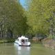 Hausboot auf dem canal du Midi Nicolsboot