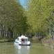 Hausboot auf dem canal du Midi Nicolsboot