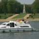 Hausboot mieten Europa 600 mit 3 Kabinen