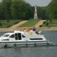 Hausboot mieten Europa 600 mit 3 Kabinen