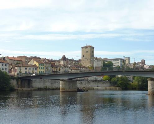 Hausboot Lot Hausbooturlaub Lot, Cahors