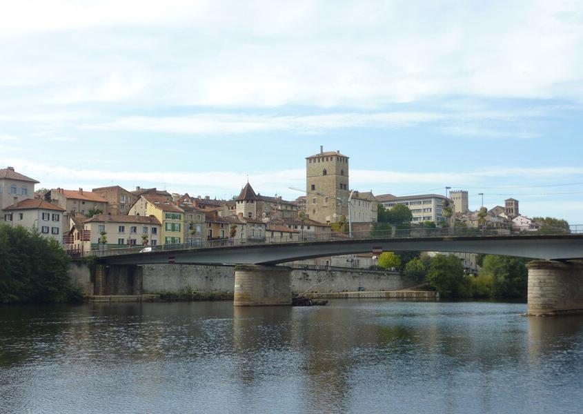 Hausboot Lot Hausbooturlaub Lot, Cahors