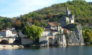 Hausboot mieten Lot, Laroque des Arcs