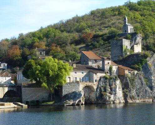 Hausboot mieten Lot, Laroque des Arcs