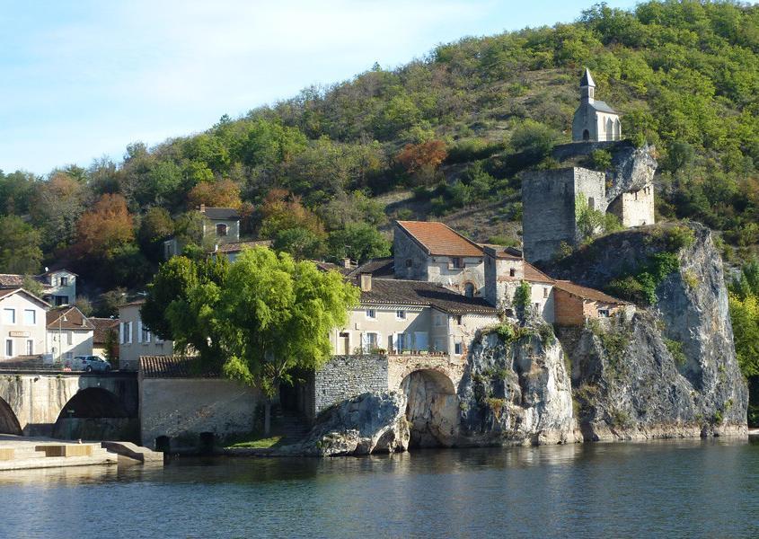 Hausboot mieten Lot, Laroque des Arcs