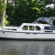 Hausboot Goldflower Elite Friesland