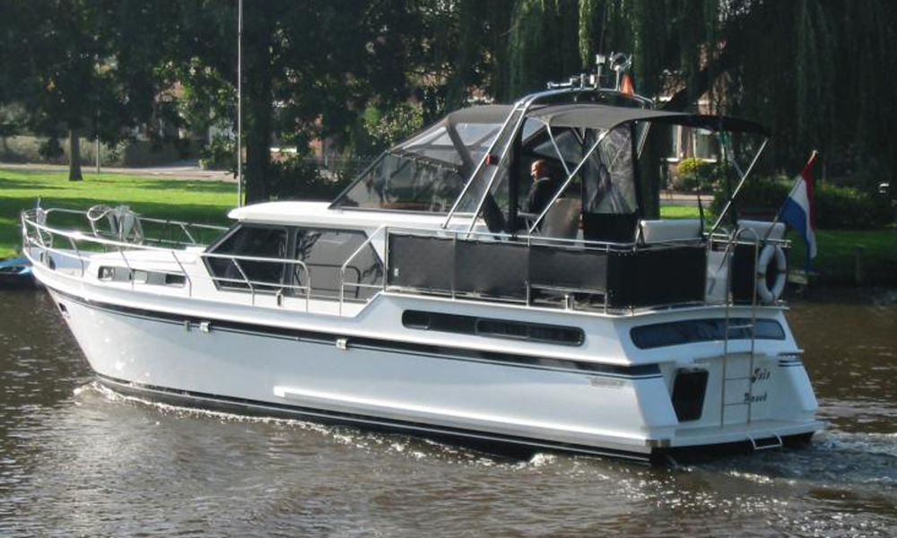 Hausboot Iris mit 1 Kabine in Holland