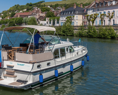 Hausboot mieten Linssen 34.9 AC