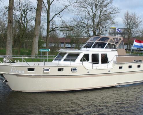 Hausboot Liona Elite Holland