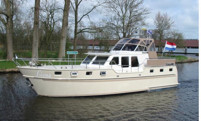 Hausboot Liona Elite Holland