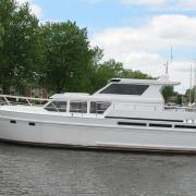 Hausboot Maurice Elite in Friesland