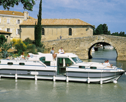 Hausboot Nicols 1350 Canal du Midi