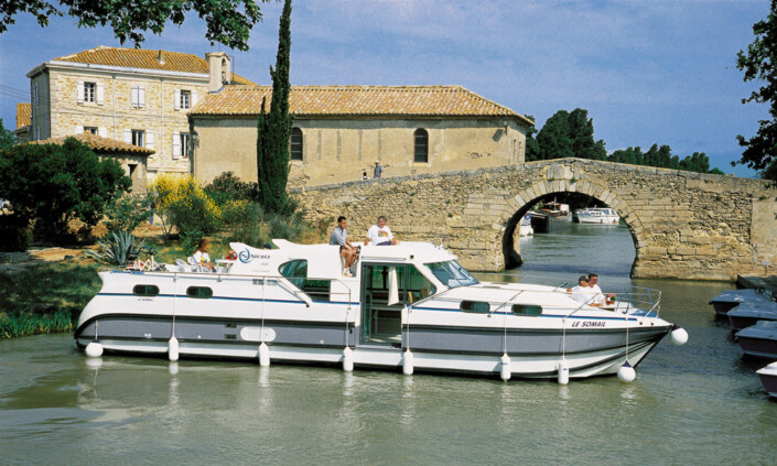 Hausboot Nicols 1350 Canal du Midi