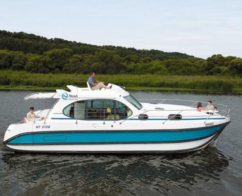 Hausboot Nicols Quattro