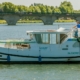 Hausboot Prenichette 1020FB mit 2 Kabinen