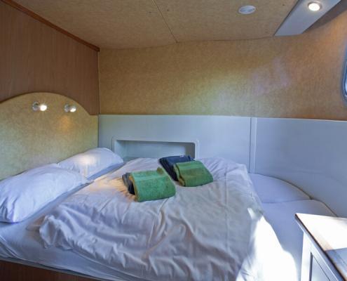 Hausboot mieten Penichette 1180FB Kabine mit Doppelbett