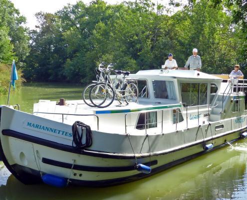 Hausboot mieten Penichette 1180FB