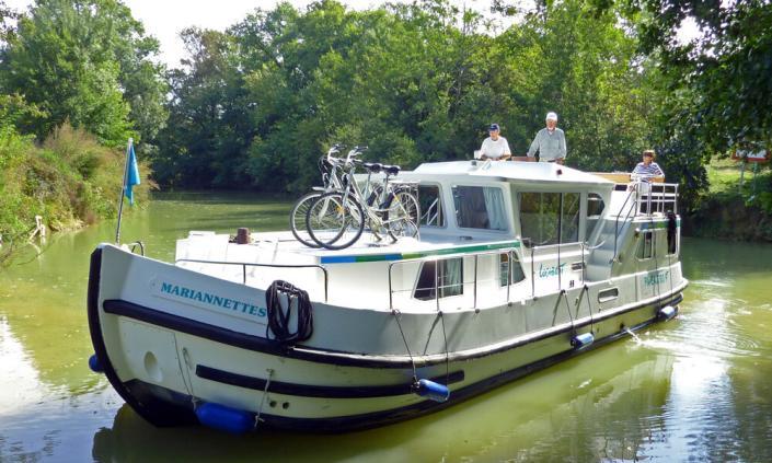 Hausboot mieten Penichette 1180FB