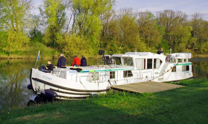 Hausboot Penichette 1400 FB