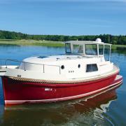 Hausboot Riverboat 1122 Mecklenburgische Seenplatte