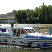 Hausboot mieten Tarpon 37 N in Frankreich