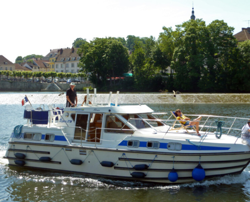 Hausboot mieten Tarpon 37 N in Frankreich