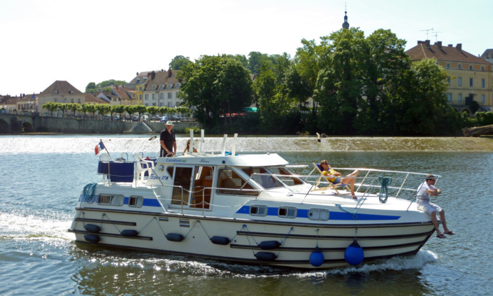 Hausboot mieten Tarpon 37 N in Frankreich