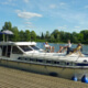 Hausboot Tarpon 49 QP - Entspannung an Deck