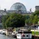 Hausboot fahren in Berlin