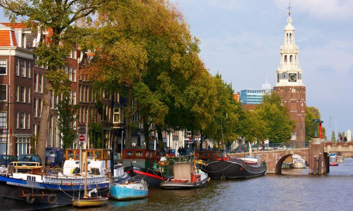 Hausboot mieten in Amsterdam Hausbooturlaub Amsterdam