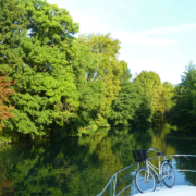 Hausboot fahren Charente