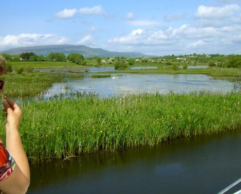 Hausboot Irland Shannon Erne Waterway