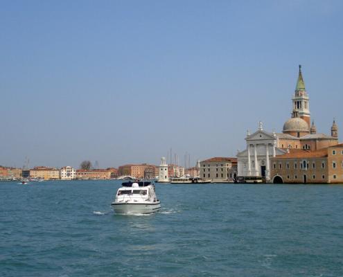 Hausboot mieten in Italien Venedig