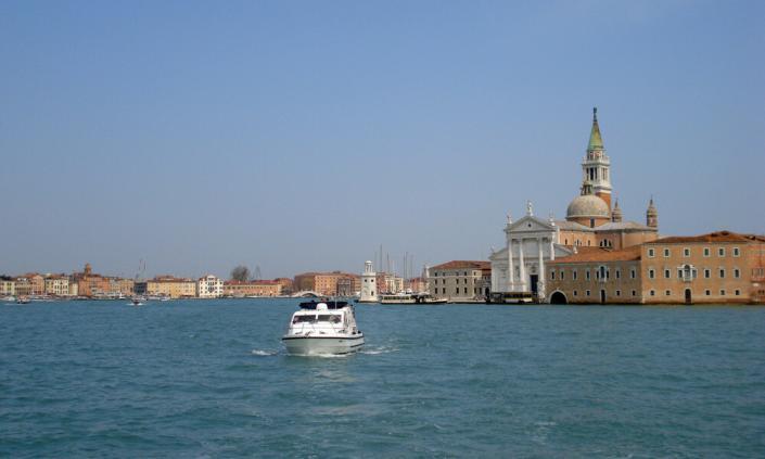 Hausboot mieten in Italien Venedig