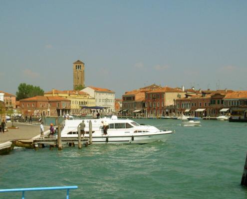 Hausboot Italien Murano