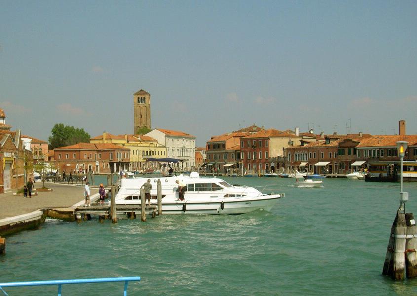 Hausboot Italien Murano