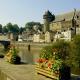 Hausboot fahren Mayenne