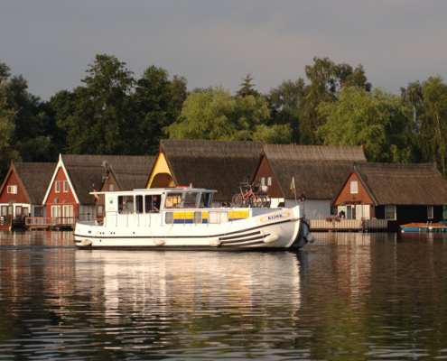 Hausboot Penichette Mecklenburgische Seenplatte