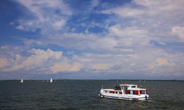 Hausboot Penichette in den Masuren Hausboot mieten in Polen