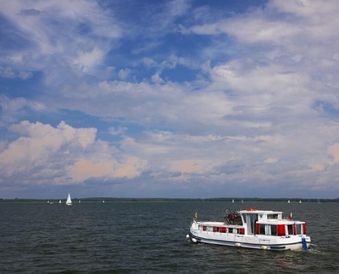 Hausboot Penichette in den Masuren Hausboot mieten in Polen