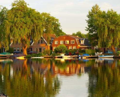 Hausboot Holland Vecht