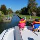 Schleuse in Boofzheim Elsass