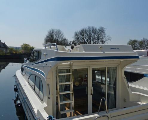 Hausboot mieten Caprice