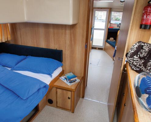 Cirrus B Hausboot mieten 2 Personen