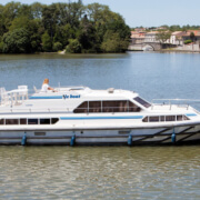 Hausboot Classique für 8-10 Personen führerscheinfrei