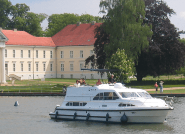 Hausboot mieten Deutschland Hausboot Rheinsberg
