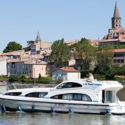 Hausboot mieten Elegance in Caselnaudary